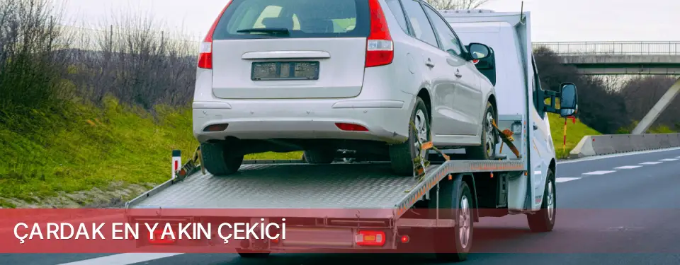 Çardak İlçemi En Yakın Çekici