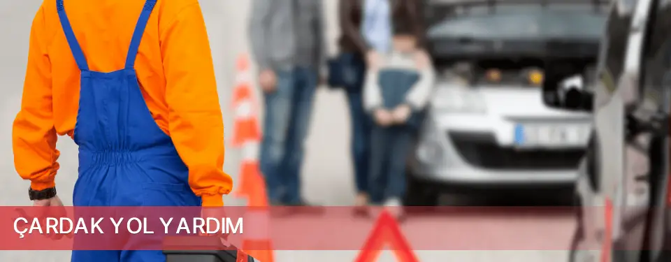 Çardak İlçemi Yol Yardım